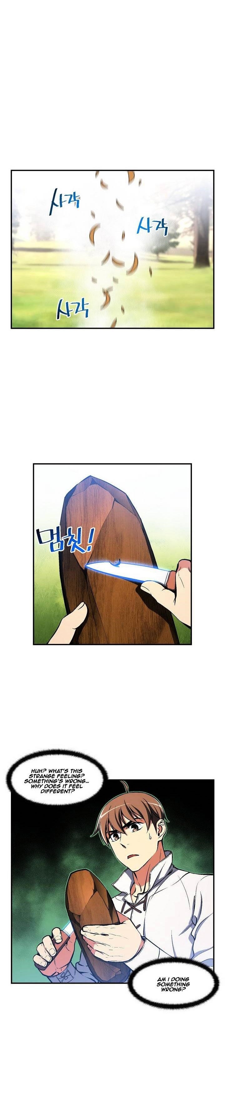 The Legendary Moonlight Sculptor Chapter 99 - Page 12