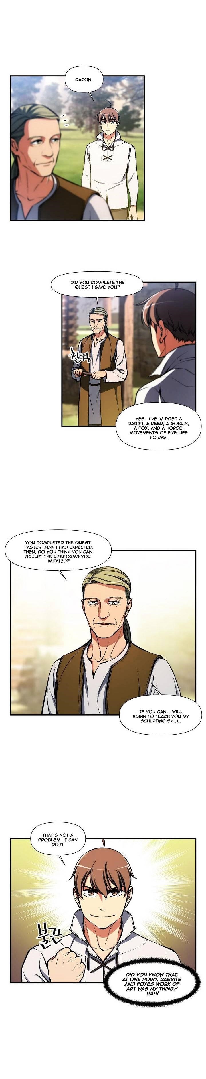 The Legendary Moonlight Sculptor Chapter 99 - Page 13