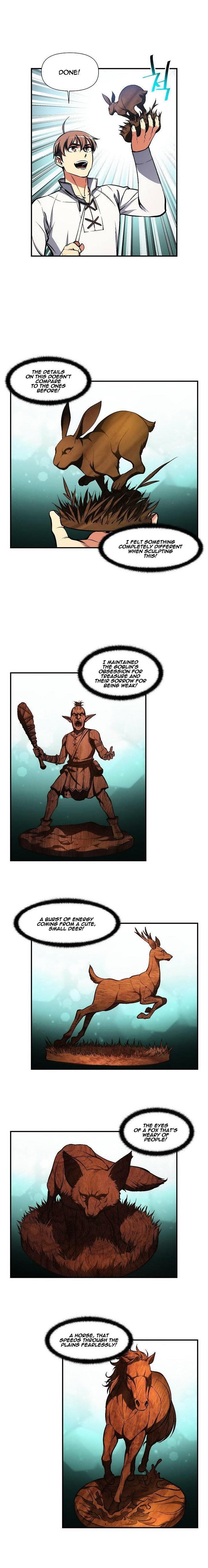 The Legendary Moonlight Sculptor Chapter 99 - Page 2