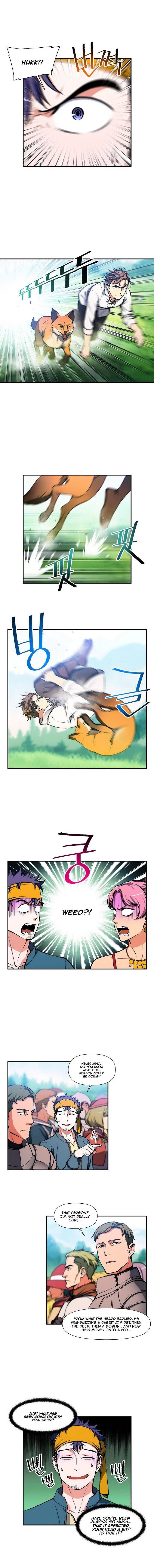 The Legendary Moonlight Sculptor Chapter 99 - Page 7