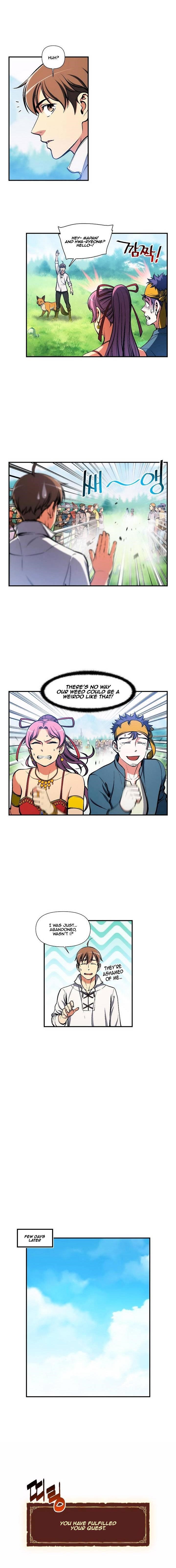 The Legendary Moonlight Sculptor Chapter 99 - Page 8