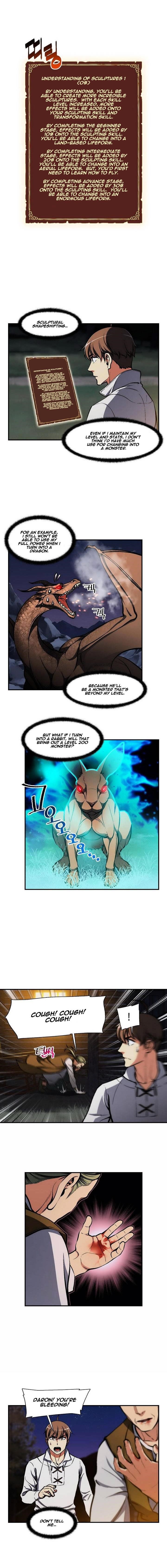 The Legendary Moonlight Sculptor Chapter 99 - Page 9