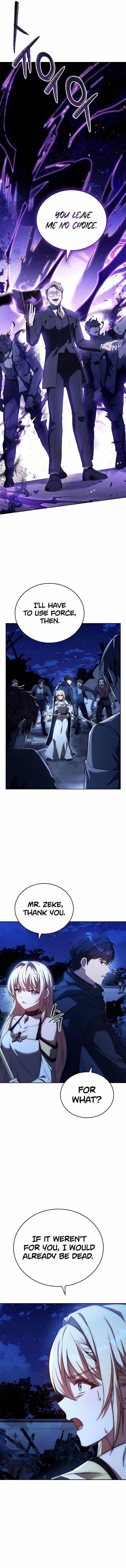 The Regressed Demon Lord is Kind Chapter 15 - Page 8