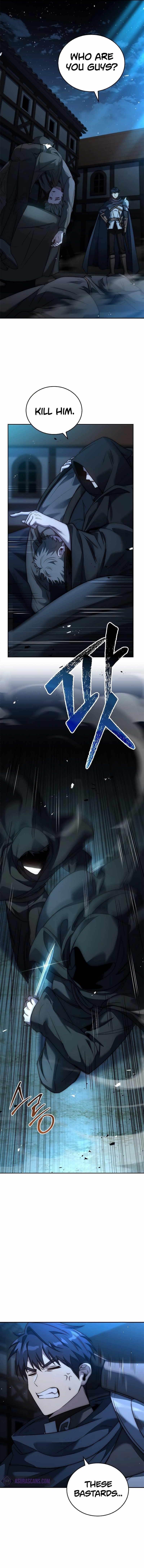 The Regressed Demon Lord is Kind Chapter 18 - Page 1