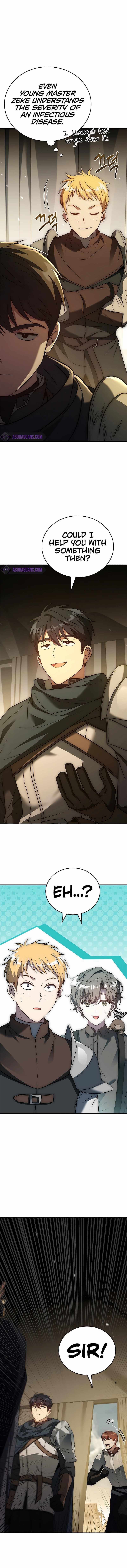 The Regressed Demon Lord is Kind Chapter 21 - Page 14