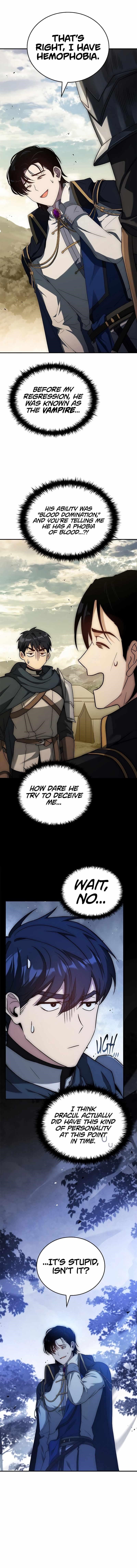 The Regressed Demon Lord is Kind Chapter 22 - Page 1