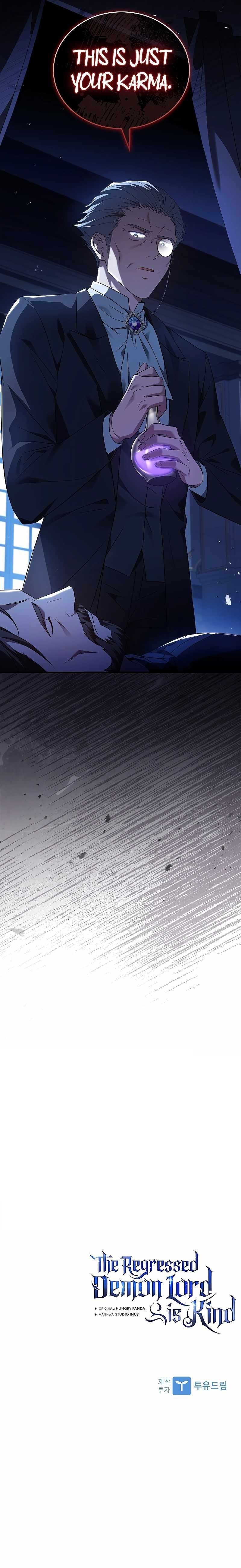 The Regressed Demon Lord is Kind Chapter 24 - Page 18