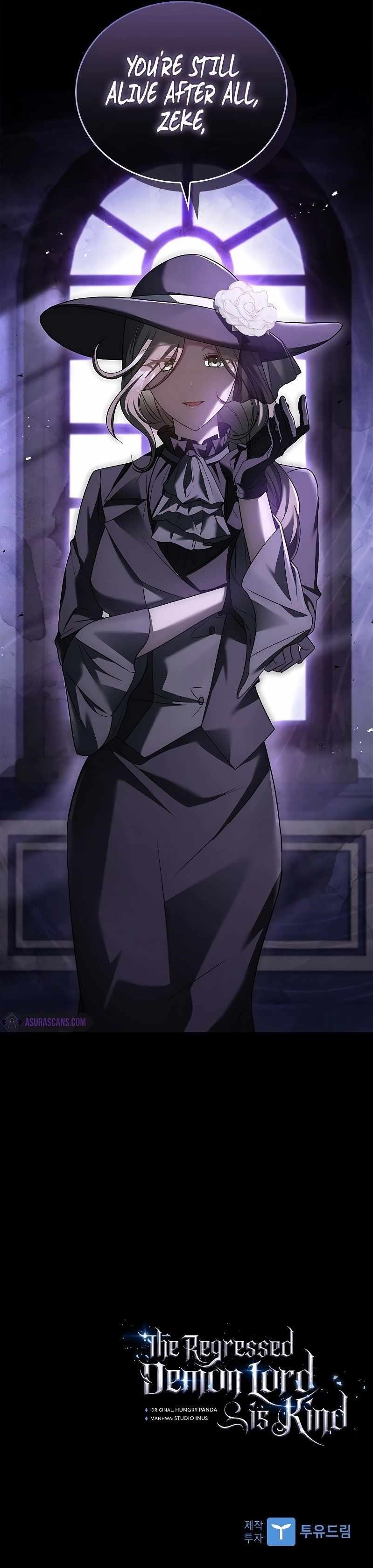 The Regressed Demon Lord is Kind Chapter 27 - Page 18