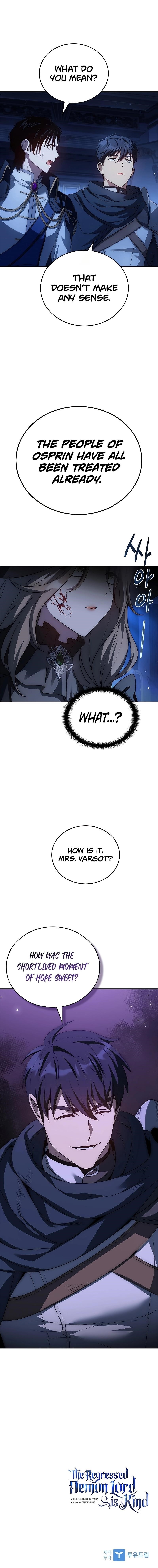 The Regressed Demon Lord is Kind Chapter 28 - Page 15