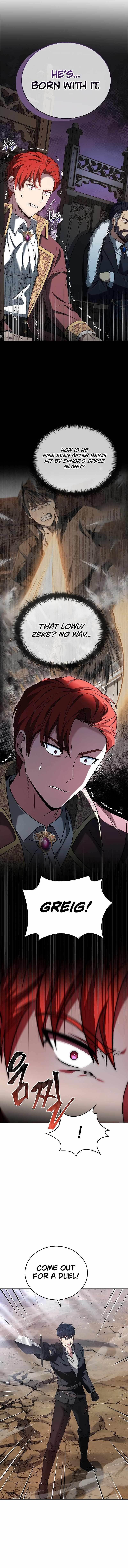 The Regressed Demon Lord is Kind Chapter 4 - Page 9