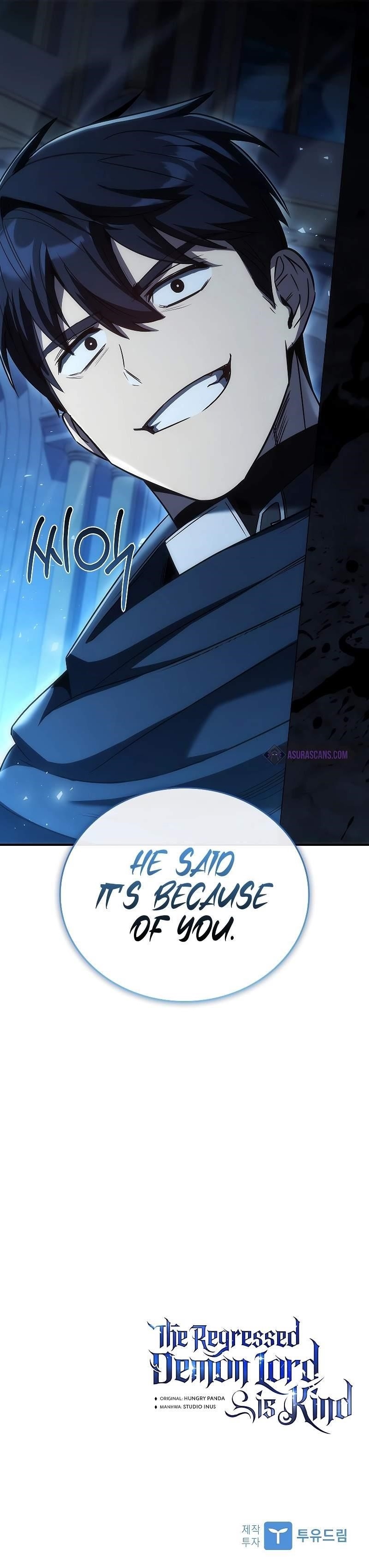 The Regressed Demon Lord is Kind Chapter 40 - Page 14