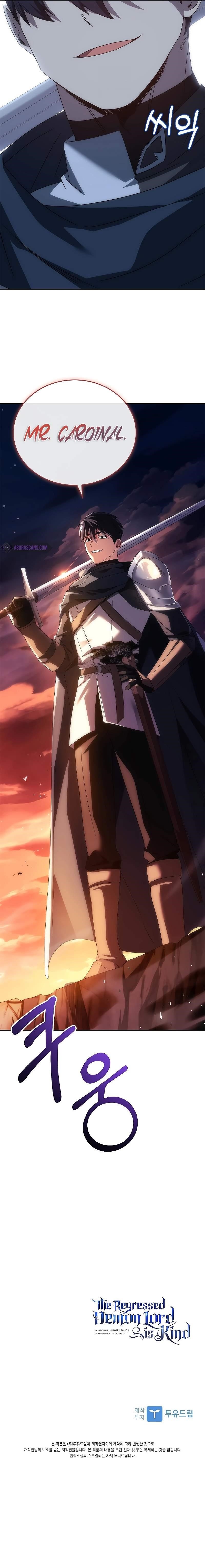 The Regressed Demon Lord is Kind Chapter 41 - Page 15