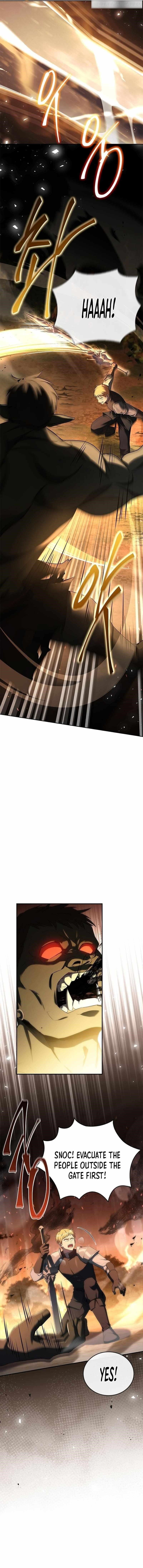 The Regressed Demon Lord is Kind Chapter 53 - Page 11