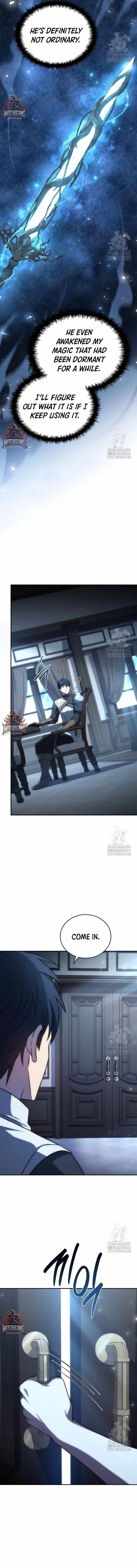 The Regressed Demon Lord is Kind Chapter 57 - Page 17