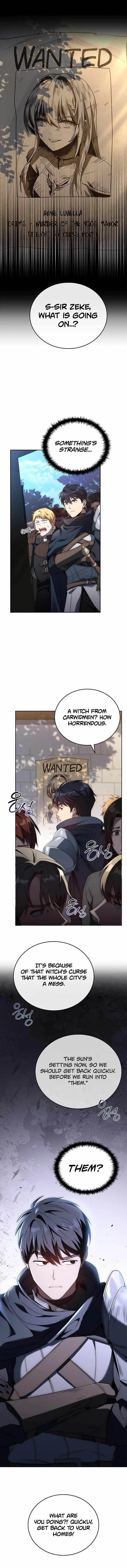 The Regressed Demon Lord is Kind Chapter 8 - Page 1