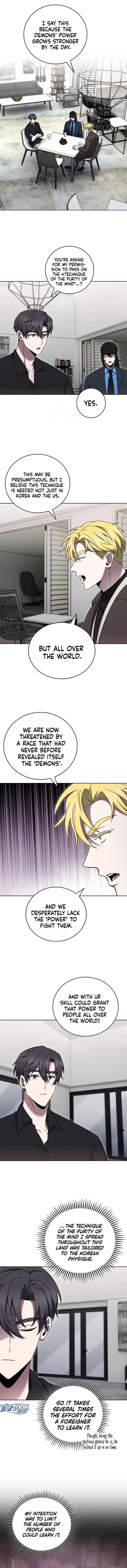 Delivery Man From Murim Chapter 101 - Page 1