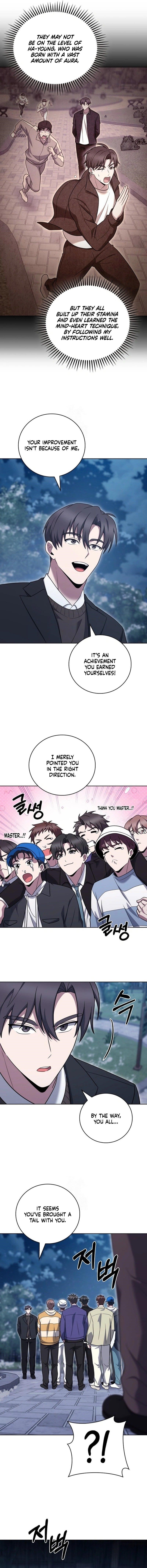 Delivery Man From Murim Chapter 102 - Page 13