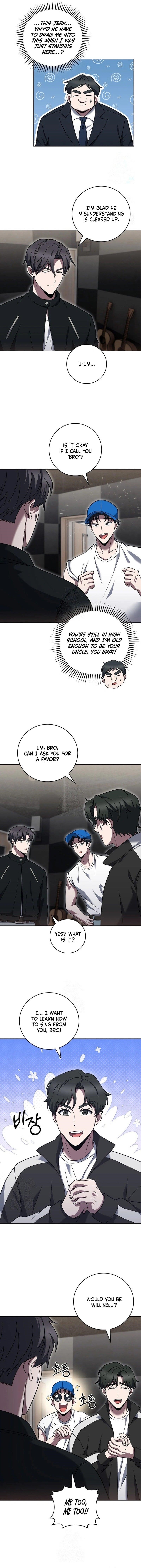 Delivery Man From Murim Chapter 102 - Page 5