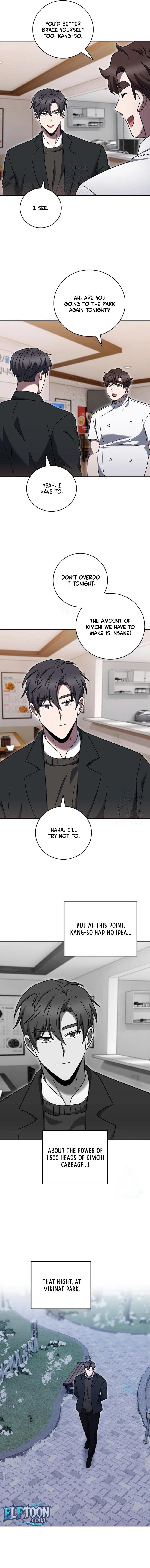 Delivery Man From Murim Chapter 102 - Page 9