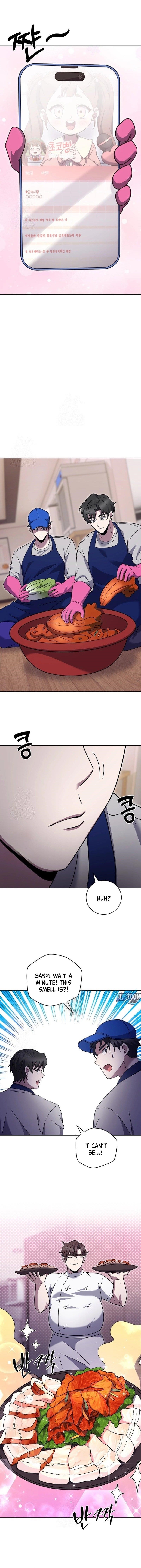 Delivery Man From Murim Chapter 104 - Page 12