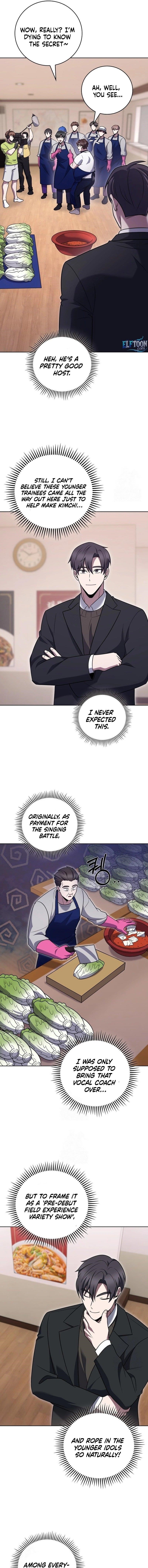 Delivery Man From Murim Chapter 104 - Page 4