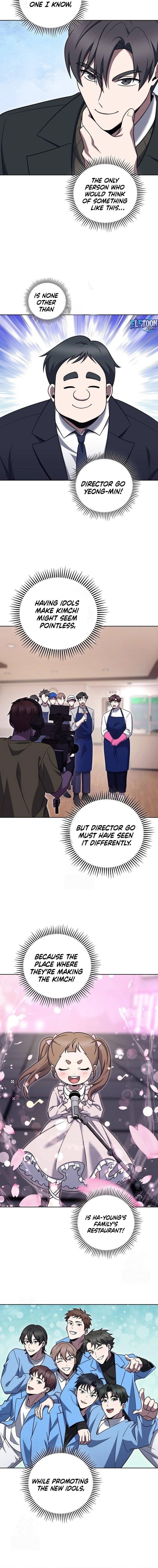 Delivery Man From Murim Chapter 104 - Page 5