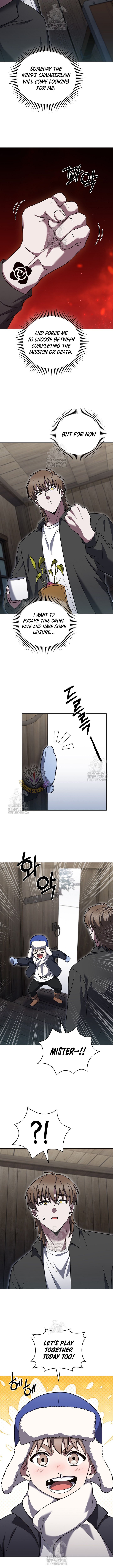 Delivery Man From Murim Chapter 110 - Page 11