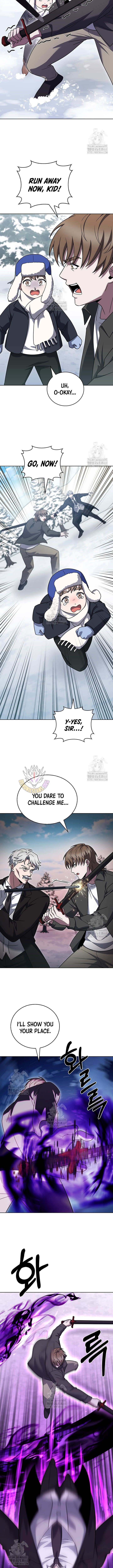 Delivery Man From Murim Chapter 111 - Page 5