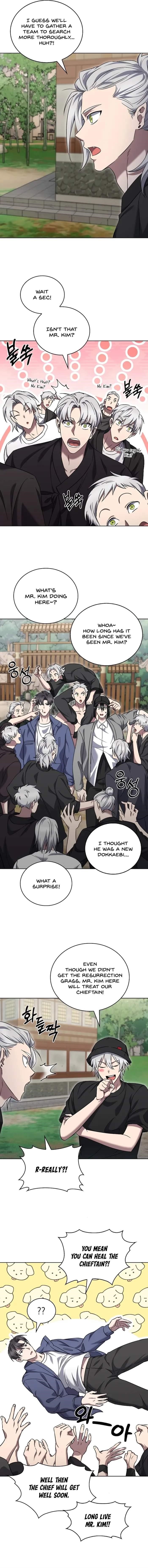 Delivery Man From Murim Chapter 57 - Page 11