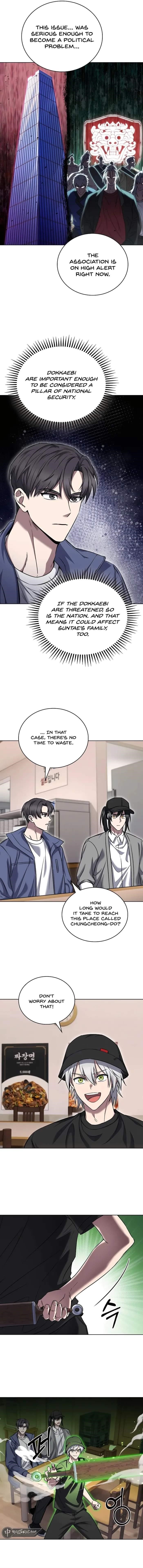 Delivery Man From Murim Chapter 57 - Page 4