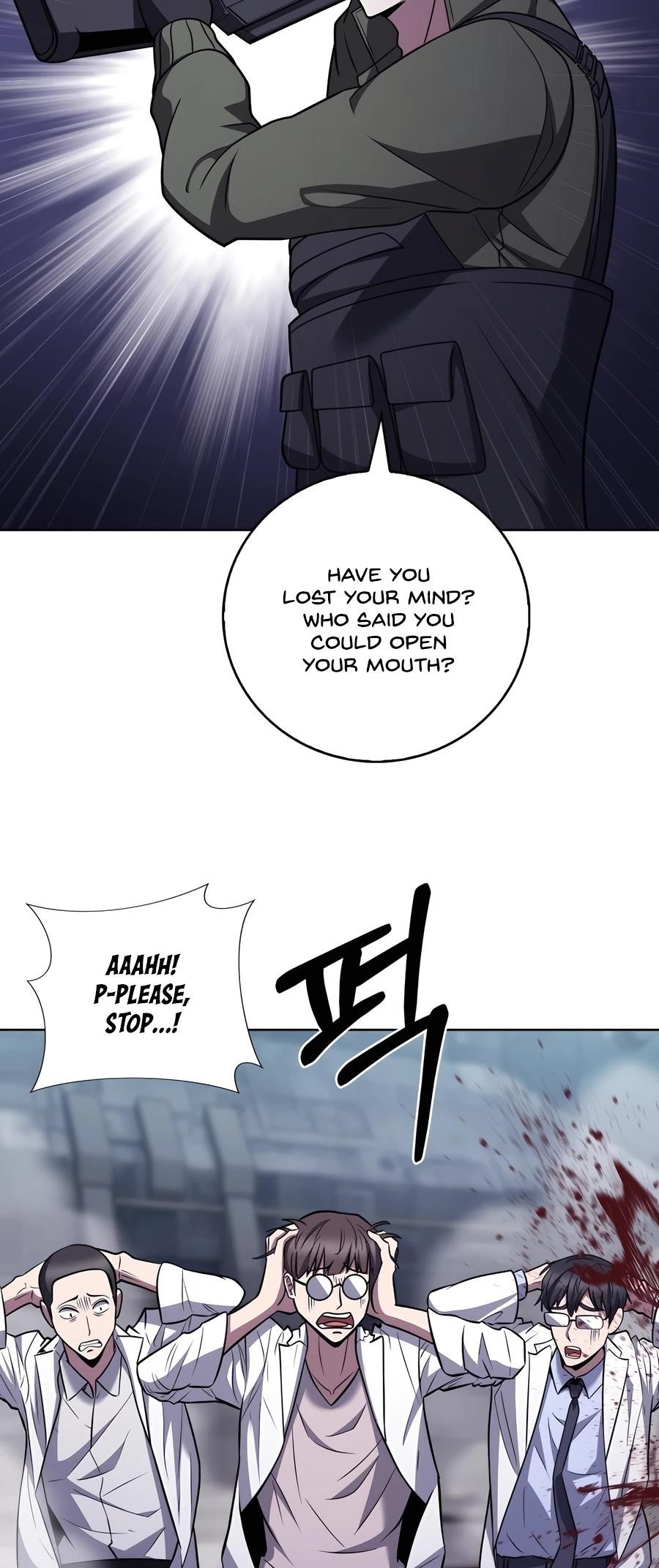 Delivery Man From Murim Chapter 77 - Page 32