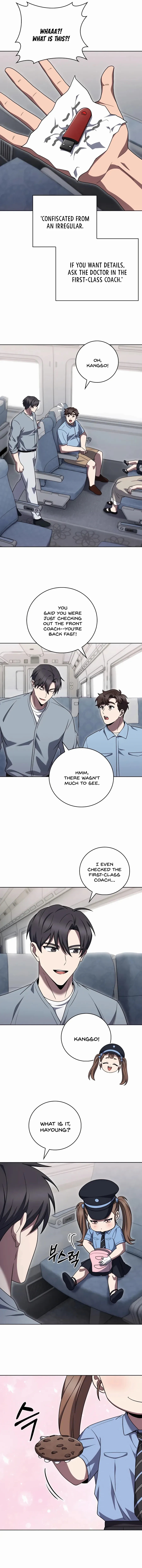 Delivery Man From Murim Chapter 83 - Page 11