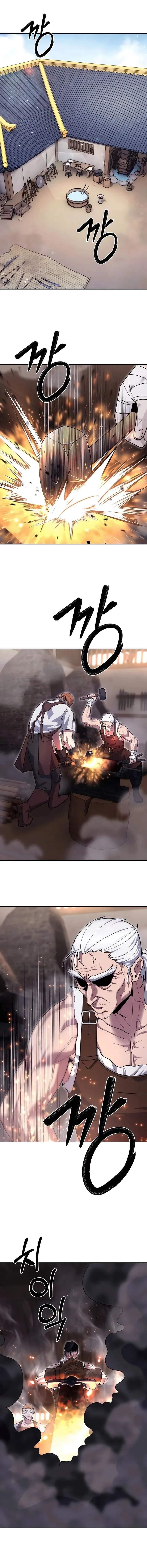 Delivery Man From Murim Chapter 84 - Page 1