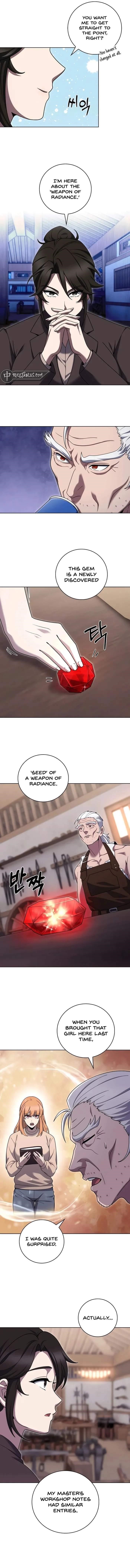 Delivery Man From Murim Chapter 84 - Page 5