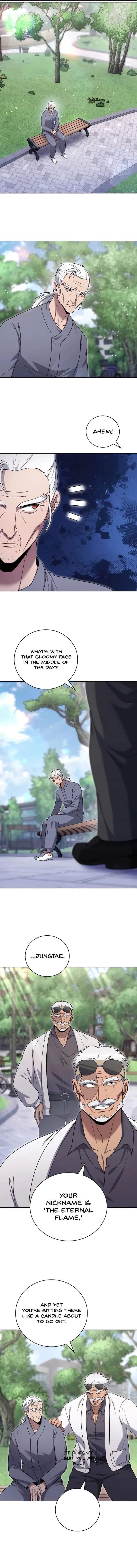 Delivery Man From Murim Chapter 85 - Page 1