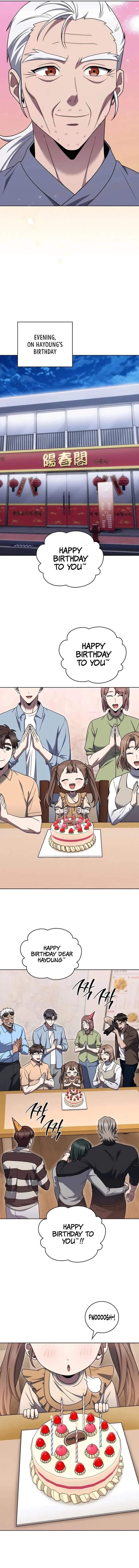 Delivery Man From Murim Chapter 85 - Page 10