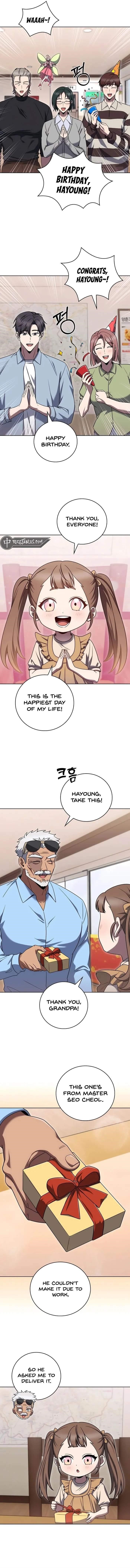 Delivery Man From Murim Chapter 85 - Page 11