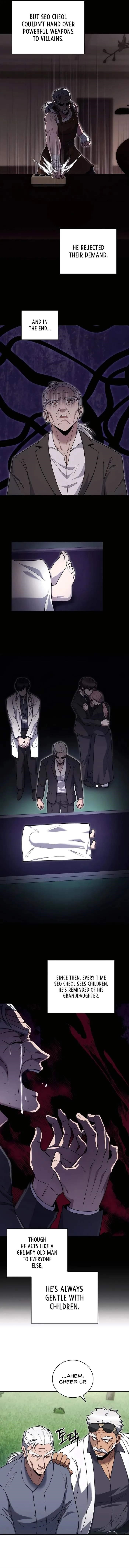 Delivery Man From Murim Chapter 85 - Page 4