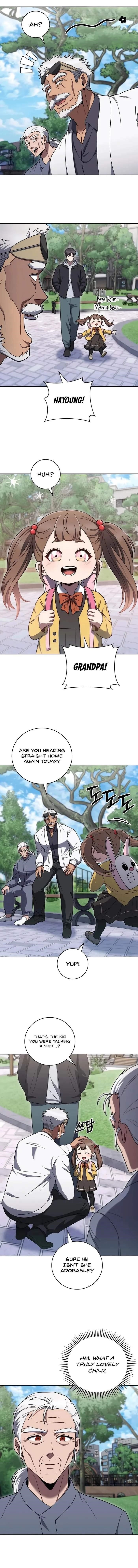 Delivery Man From Murim Chapter 85 - Page 6