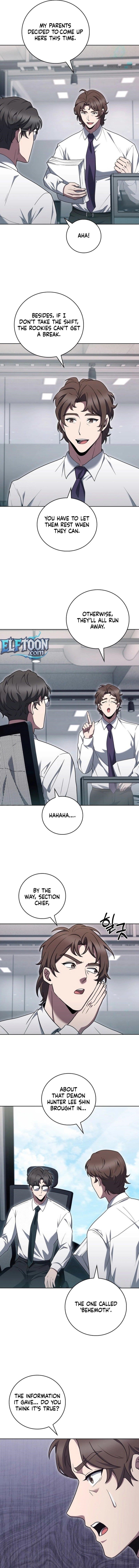 Delivery Man From Murim Chapter 94 - Page 9