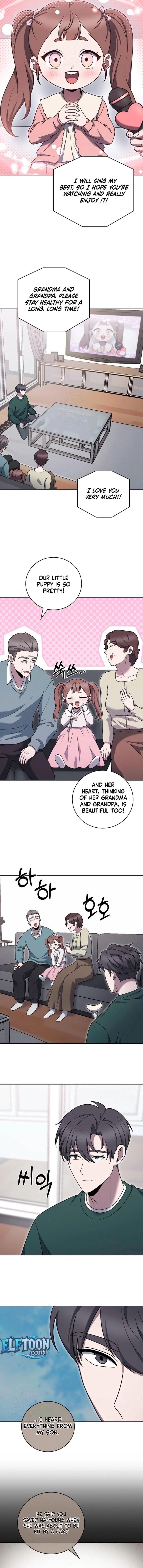 Delivery Man From Murim Chapter 95 - Page 11