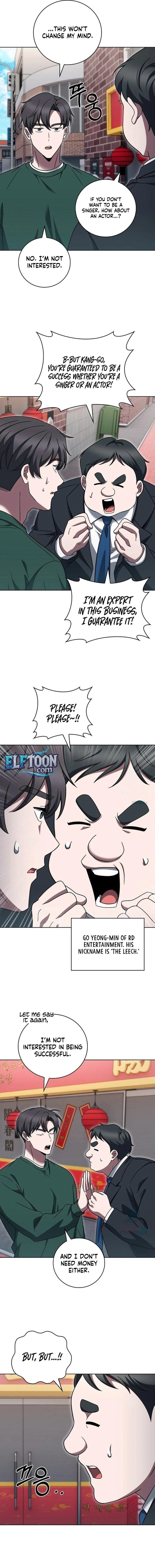 Delivery Man From Murim Chapter 95 - Page 3