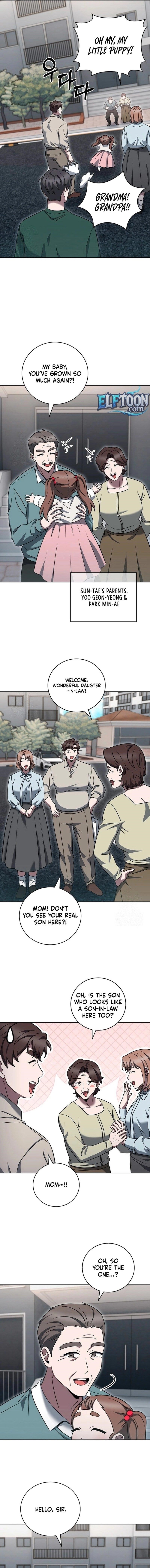 Delivery Man From Murim Chapter 95 - Page 6