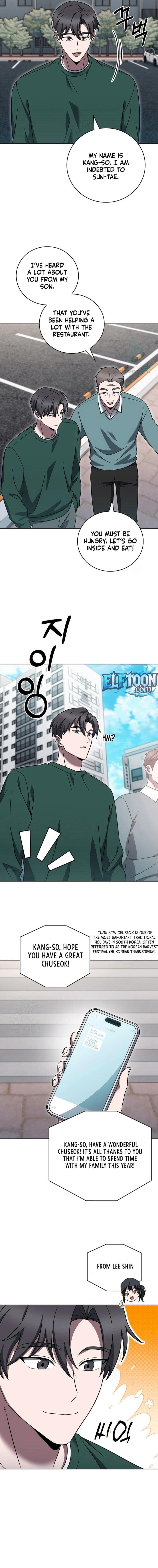 Delivery Man From Murim Chapter 95 - Page 7