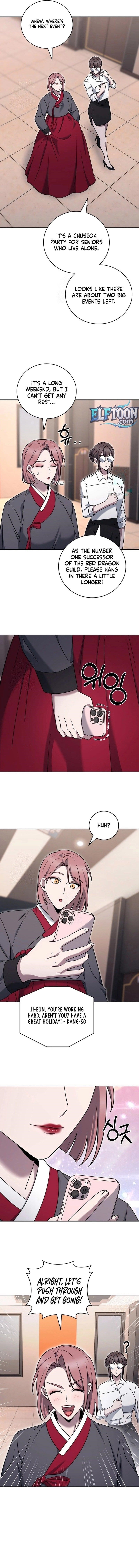 Delivery Man From Murim Chapter 95 - Page 8