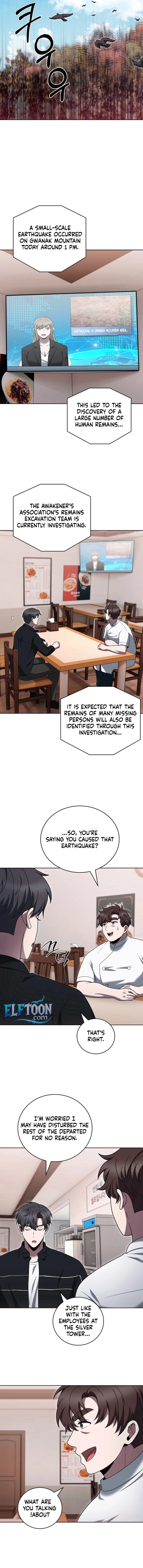 Delivery Man From Murim Chapter 96 - Page 14