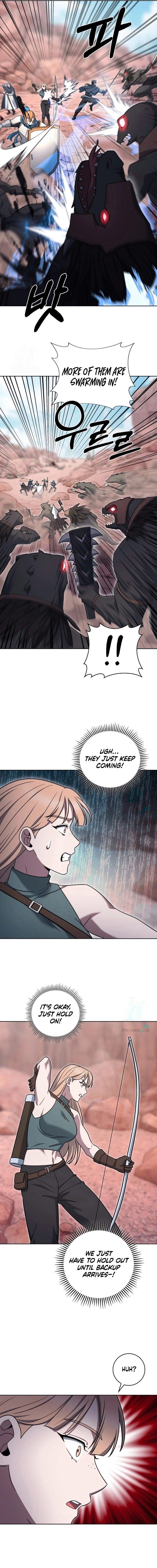 Delivery Man From Murim Chapter 96 - Page 3