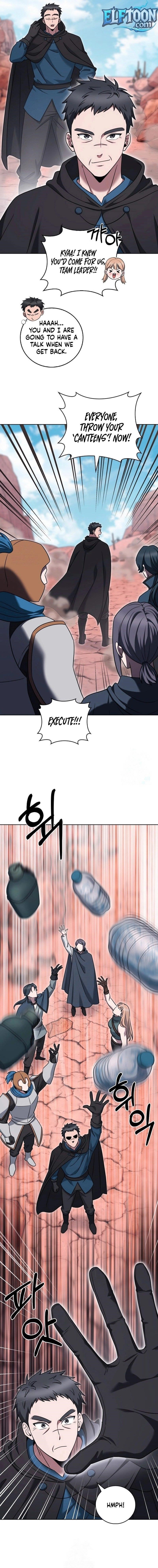 Delivery Man From Murim Chapter 96 - Page 5