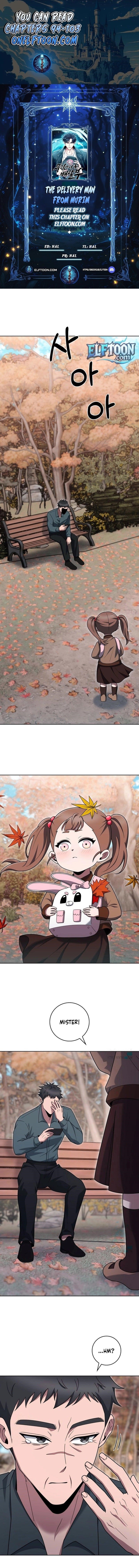 Delivery Man From Murim Chapter 97 - Page 1