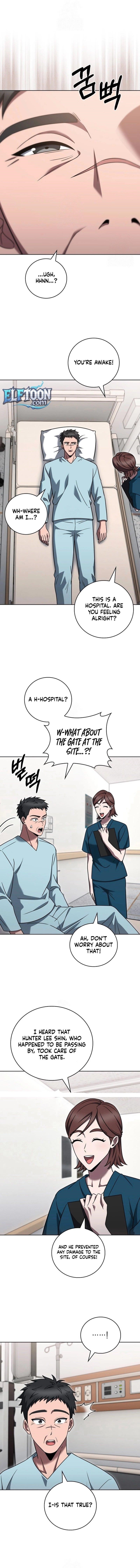 Delivery Man From Murim Chapter 97 - Page 10